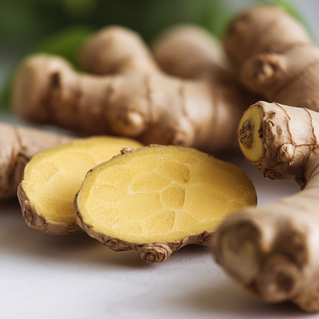 Ginger Root